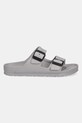 Birkenstock klapki Arizona Stealth Buckle EVA 1029800 szary SS25