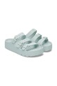 Παντόφλες Birkenstock Florida III Flex Platform EVA τιρκουάζ 1029736