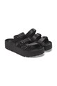 Birkenstock papuci Florida III Flex Platform EVA negru 1029738