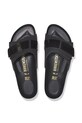 Birkenstock papuci din nubuc Oita 1029313 negru