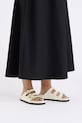 Birkenstock papucs Florida D-Buckle Exq 1029355