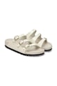 Birkenstock papucs Florida D-Buckle Exq bézs 1029355