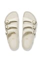 Birkenstock papucs Florida D-Buckle Exq 1029355 bézs