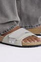 Birkenstock klapki skórzane Oita 1029312