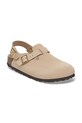 Birkenstock nubuck sliders Tokio 1029496 beige SS25