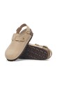 Birkenstock nubuck sliders Tokio 1029496