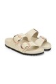 Birkenstock papucs Arizona Exq Big Buckle bézs 1027850