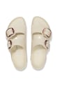 Birkenstock papuci Arizona Exq Big Buckle 1027850 bej