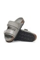 Nubukové pantofle Birkenstock Uji 1029302