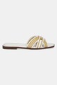 Twinset papuci 251TGT020.00282 alb SS25