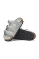 Birkenstock papuci din nubuc Florida HEX 1029450
