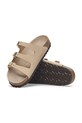 Чехли от набук Birkenstock Florida HEX 1029480