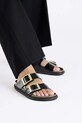 Kožené pantofle Birkenstock Arizona Droplet Buckle 1029353