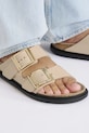 Birkenstock papuci de piele Arizona Droplet Buckle 1029386