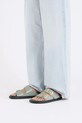 Kožené šľapky Birkenstock Arizona Droplet Buckle 1029367