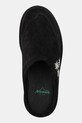 Semišové šľapky Diemme Maggiore čierna DI25SPMAW.M06S006BLK