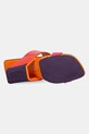 Kožené pantofle United Nude Loop Hi 1000587016 oranžová