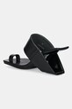 Obuća Kožne natikače United Nude Loop Toe Hi 1072201162 crna