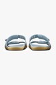 Obuv Kožené šľapky Vivobarefoot SENSUS YIN 209564 modrá