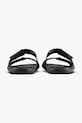 Scarpe Vivobarefoot ciabatte slide in pelle SENSUS YIN 209564 nero