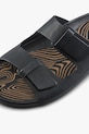 Vivobarefoot ciabatte slide in pelle SENSUS YIN 209564 nero
