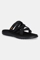 Teva slapi Voya Zillesa textil negru 1117032