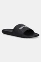 Rip Curl klapki imitacja skóry licowej czarny 002UOT