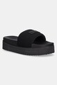 Rip Curl papucs platform fekete 17AWOT