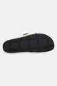 Kožené šľapky JW Anderson Biker Loafer SN0107.LA0268.002 béžová