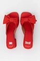 Шльопанці Camper TWS блок червоний K201737.003
