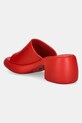 Încălțăminte Camper slapi de piele Thelma Sandal K201722.004 rosu