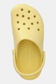 Crocs klapki Classic żółty 10001.0R
