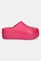 Crocs sliders Dylan Platform Clog 209869.0ZQ pink SS25