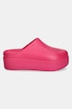 Παντόφλες Crocs Dylan Platform Clog 209869.0ZQ ροζ SS25