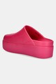 Shoes Crocs sliders Dylan Platform Clog 209869.0ZQ pink