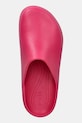 Παντόφλες Crocs Dylan Platform Clog ροζ 209869.0ZQ