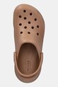 Παντόφλες Crocs Classic Bae Clog καφέ 206302.2JJ