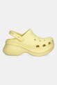Crocs papucs Classic Bae Clog 206302.78R sárga SS25