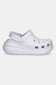 Crocs papucs Classic Crush Clog 207521.5BO kék SS25