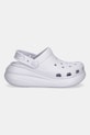 Crocs klapki Classic Crush Clog 207521.5BO niebieski SS25