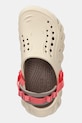Pantofle Crocs X - (Echo) Clog béžová 207937.108