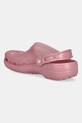 Încălțăminte Crocs papuci Classic Frosted Clog 210928.6XX roz