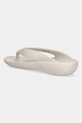 Încălțăminte Crocs șlapi Mellow Recovery Flip 211100.160 bej