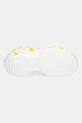 Crocs papucs Classic Fresh Fruits Clog 211008.7HD fehér