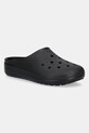 Crocs klapki Classic Fresh Fruits Clog syntetyczny czarny 211139.001