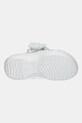 Crocs klapki Classic Platform Bouquet Clog 211292.1NK szary