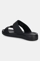 Cipők Crocs papucs Brooklyn Buckle Low 211215.001 fekete
