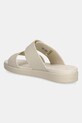 Cipők Crocs papucs Brooklyn Buckle Low 211215.0LH zöld