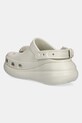 Obuwie Crocs klapki Crush Bouquet Clog 211448.0HZ beżowy