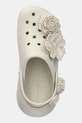 Crocs papuci Crush Bouquet Clog bej 211448.0HZ